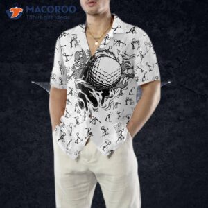 golf hole breakthrough hawaiian shirt 4