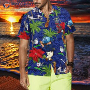 golf lover s hawaiian shirt 3