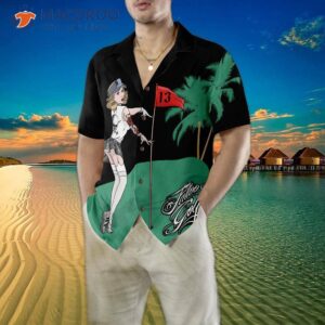 golf pin high performance hawaiian shirt 4