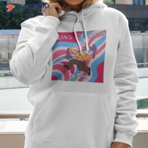 gonzo trans liberation now shirt hoodie 2