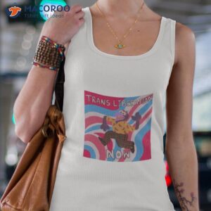 Gonzo Trans Liberation Now Shirt
