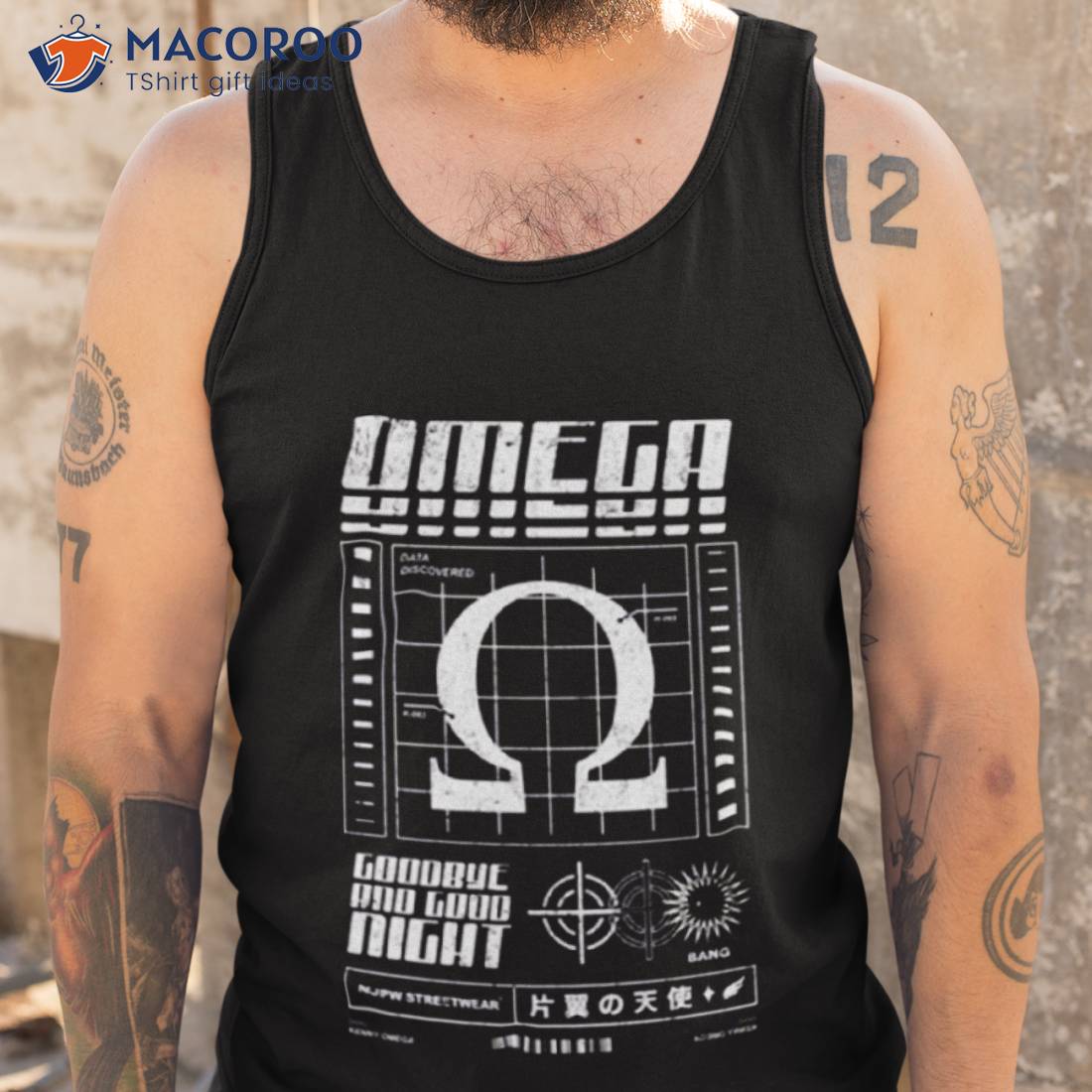 Goodbye And Goodnight Kenny Omega Wrestling Shirt Goodbye And Goodnight Kenny Omega Wrestling Shirt