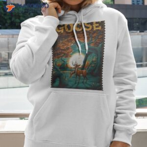 Goose Kemba Live! Outdoors June 27 2023 Poster Shirt