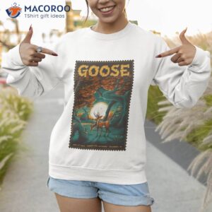 goose kemba live outdoors june 27 2023 poster shirt sweatshirt