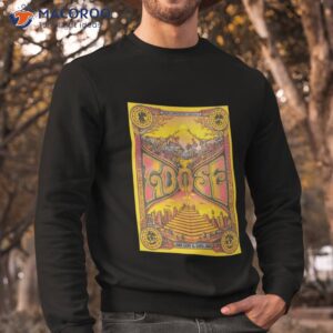 goose tour louisville 2023 poster shirt sweatshirt