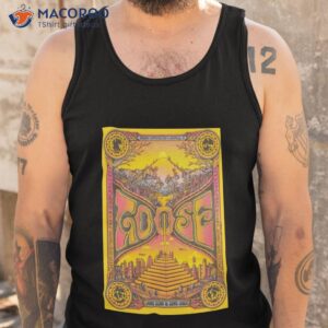 goose tour louisville 2023 poster shirt tank top