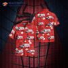 Goshen, Massachusetts, Highland Ambulance Ems Hawaiian Shirt