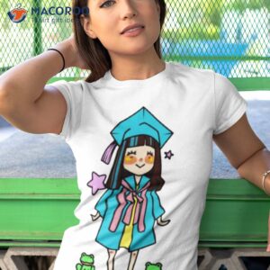 graduation cartoon kero kero bonito shirt tshirt 1