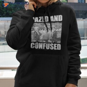 graphic dazed and confused shirt hoodie