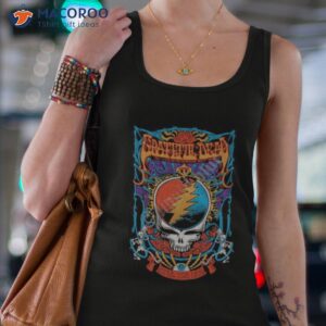 grateful dead steal your trippy black 2023 shirt tank top 4