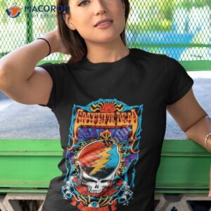 grateful dead steal your trippy black 2023 shirt tshirt 1