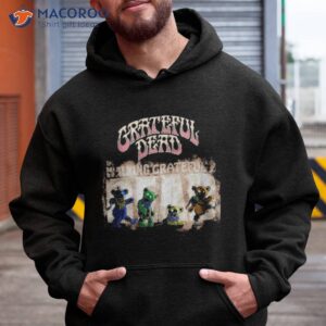 grateful dead the walking grateful 2023 tour shirt hoodie