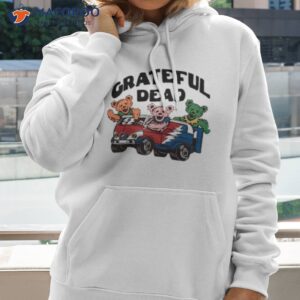 grateful dead van homage shirt hoodie