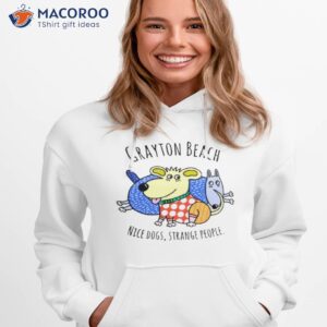 Grayton Beach Dogs Shirt
