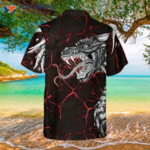 Great Dragon Hawaiian Shirt