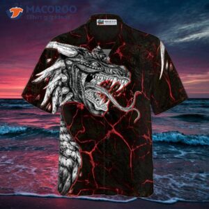 great dragon hawaiian shirt 2