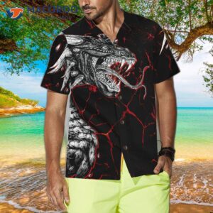 great dragon hawaiian shirt 3