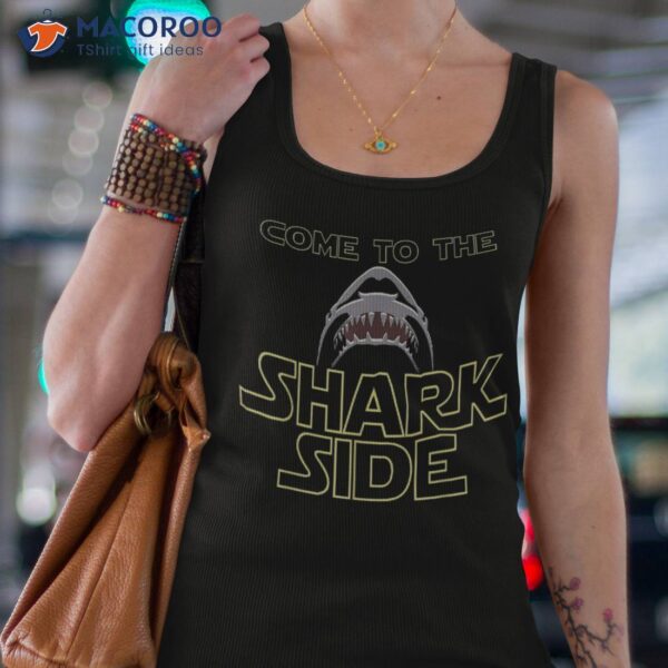 Great White Shark Shirt For Lovers