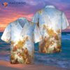 Greek Gods On Mount Olympus Hawaiian Shirt