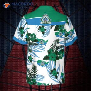 Green Bay Proud Hawaiian Shirt