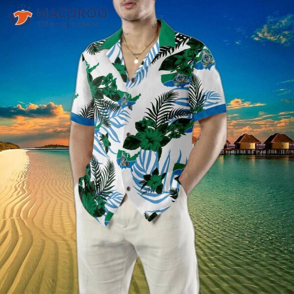 Green Bay Proud Hawaiian Shirt