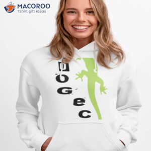 green gecko 100 gecs shirt hoodie 1