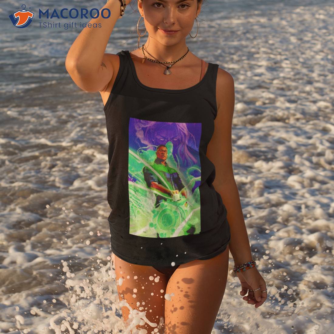 Green Lantern War Journal John Stewart Returns To The Front Lines In An All New Series Shirt Green Lantern War Journal John Stewart Returns To The Front Lines In An All New Series Shirt