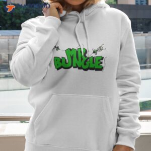 green logo mr bungle shirt hoodie