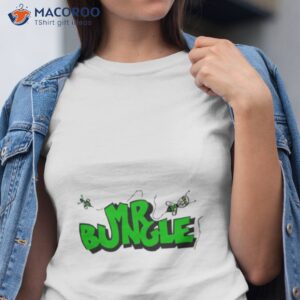 green logo mr bungle shirt tshirt