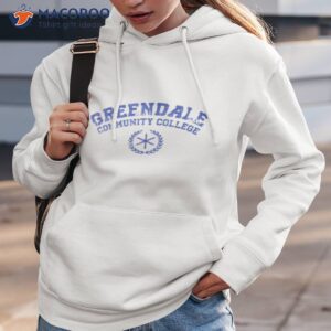 greendale community college shirt hoodie 3