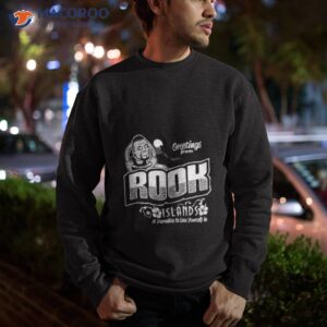 greetings from rook islands far cry shirt sweatshirt