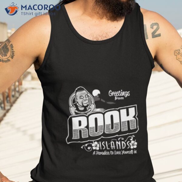 Greetings From Rook Islands Far Cry Shirt