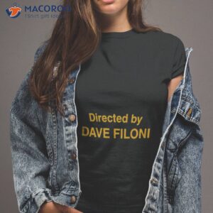 greg baldwin directed by dave filoni shirt tshirt 2