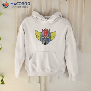 Grendizer Head Shirt 1 grendizer head shirt hoodie