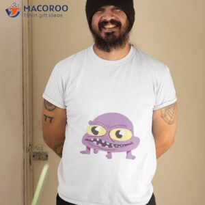 Grody Grimace Funny Arshirt