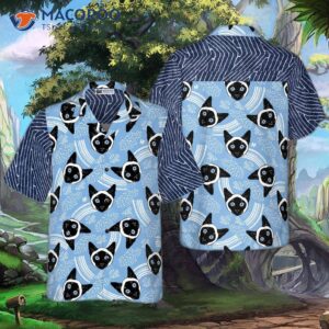 Grumpy Cat’s Hawaiian Shirt