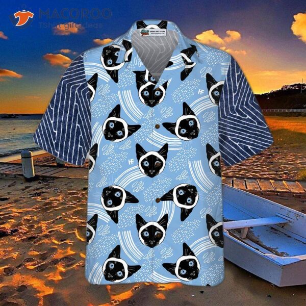 Grumpy Cat’s Hawaiian Shirt