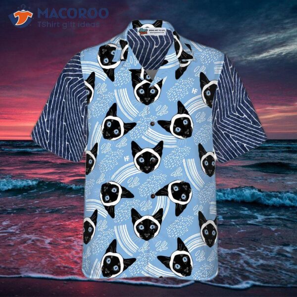 Grumpy Cat’s Hawaiian Shirt