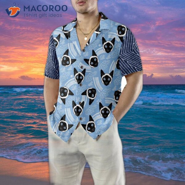 Grumpy Cat’s Hawaiian Shirt