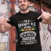 Grumpy Old Vietnam Veteran Shirt