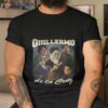 Guillermo De La Cruz 90s Design Shirt