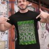 Guinness Book Of Biggest Cock 2008 Shirt