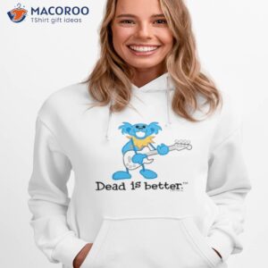 Grateful dead guitar store hoodie