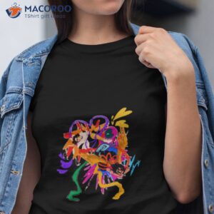 Gummy Karl Colorful Design Karl Jacobs Shirt