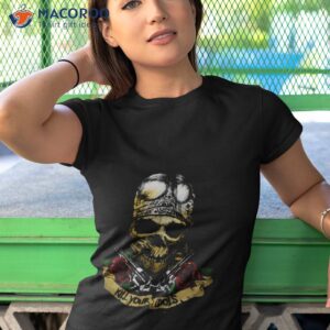 Gun N’ Roses Kill Your Idols 2023 Shirt