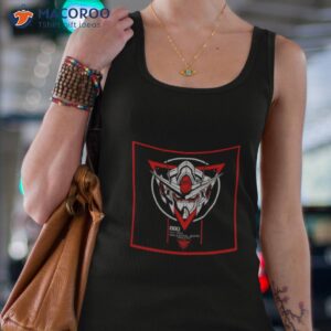 Gundam Celestial Being Red Graphic Shirt 2 gundam celestial being red graphic shirt tank top 4