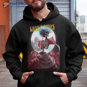 guns n roses 06 09 23 civitas metropolitan stadium madrid es poster shirt hoodie