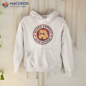 guoba express liyue kitchen shirt hoodie