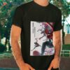 Gwen Stacy Across Spider Miles Morales Shirt