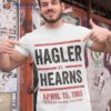 Hagler vs Hearns Shirt